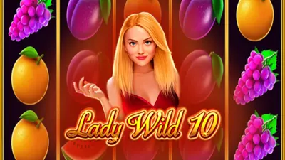 lady wild 10